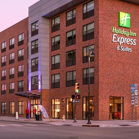 Holiday Inn Express & Suites - Tulsa Downtown - Arts District By Ihg Εξωτερικό φωτογραφία