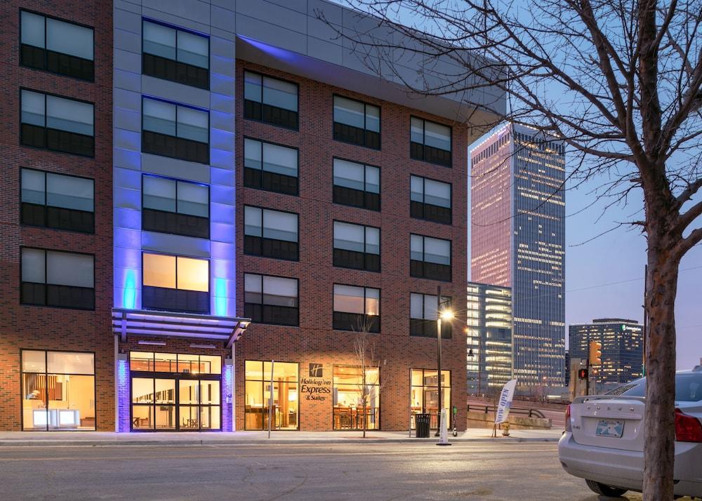 Holiday Inn Express & Suites - Tulsa Downtown - Arts District By Ihg Εξωτερικό φωτογραφία