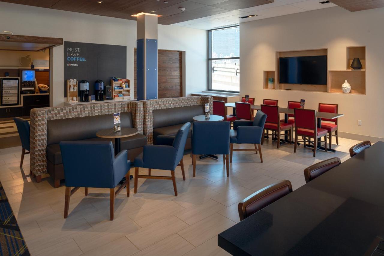 Holiday Inn Express & Suites - Tulsa Downtown - Arts District By Ihg Εξωτερικό φωτογραφία