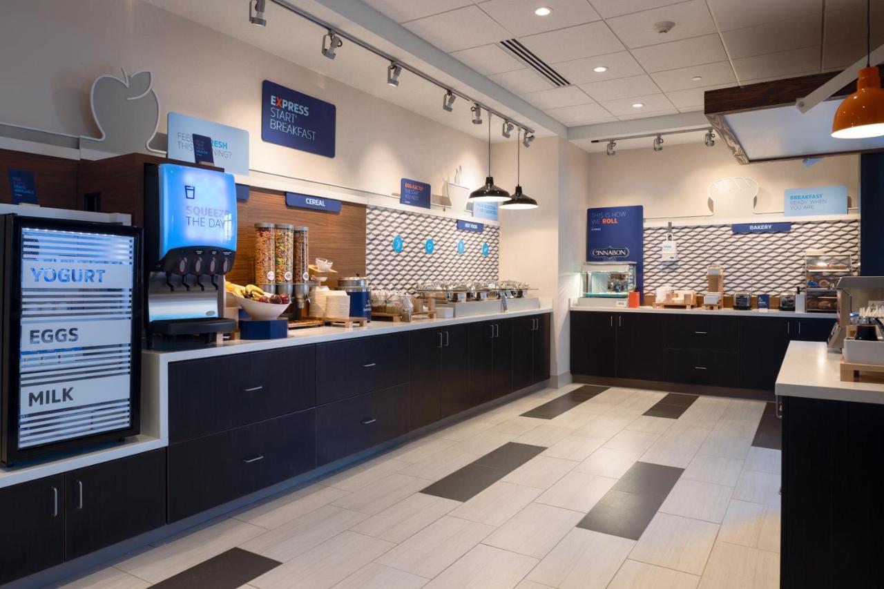Holiday Inn Express & Suites - Tulsa Downtown - Arts District By Ihg Εξωτερικό φωτογραφία