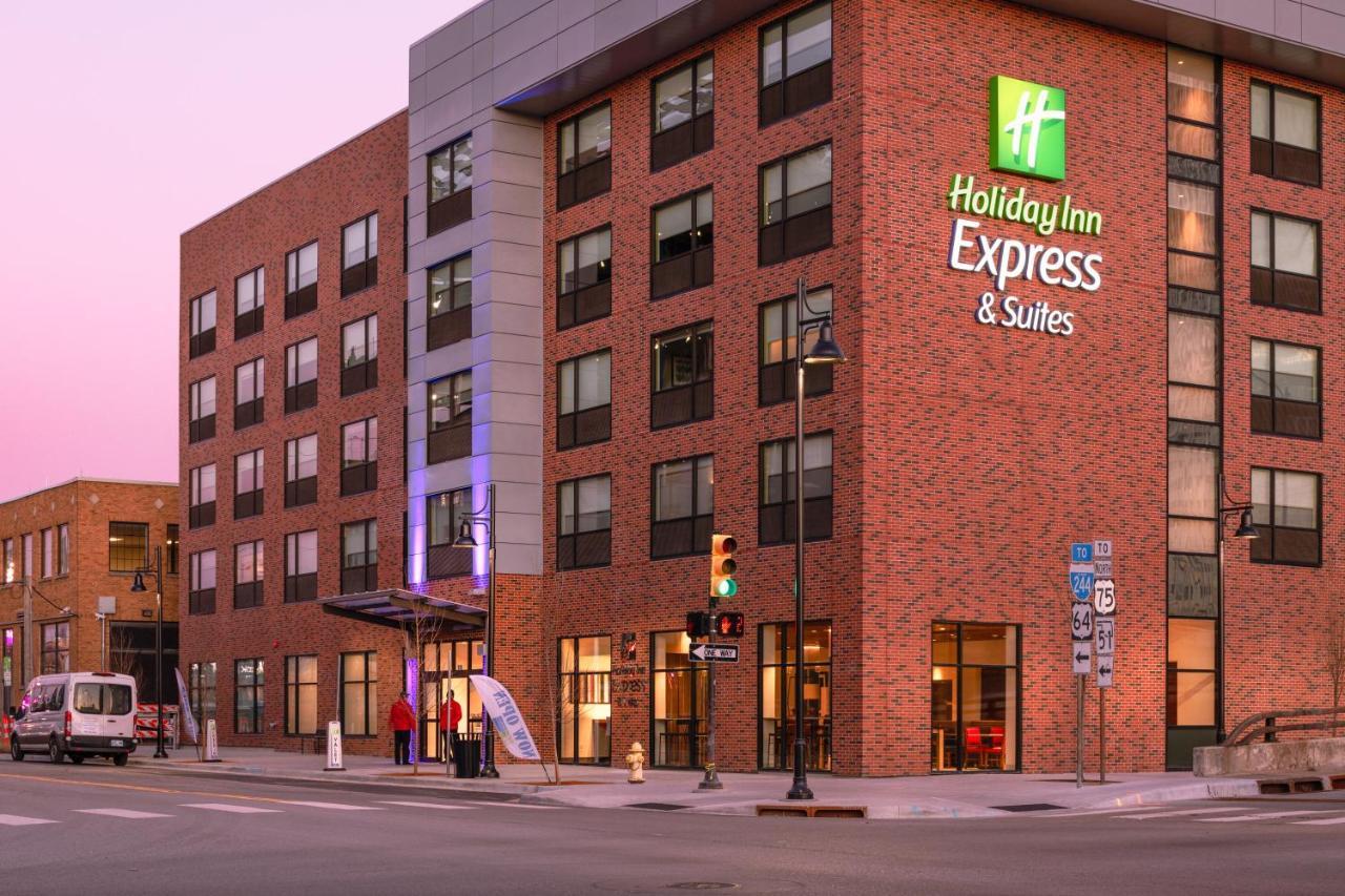 Holiday Inn Express & Suites - Tulsa Downtown - Arts District By Ihg Εξωτερικό φωτογραφία