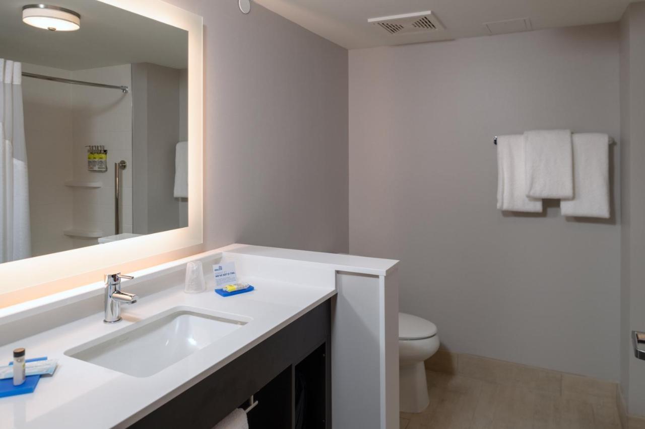 Holiday Inn Express & Suites - Tulsa Downtown - Arts District By Ihg Εξωτερικό φωτογραφία
