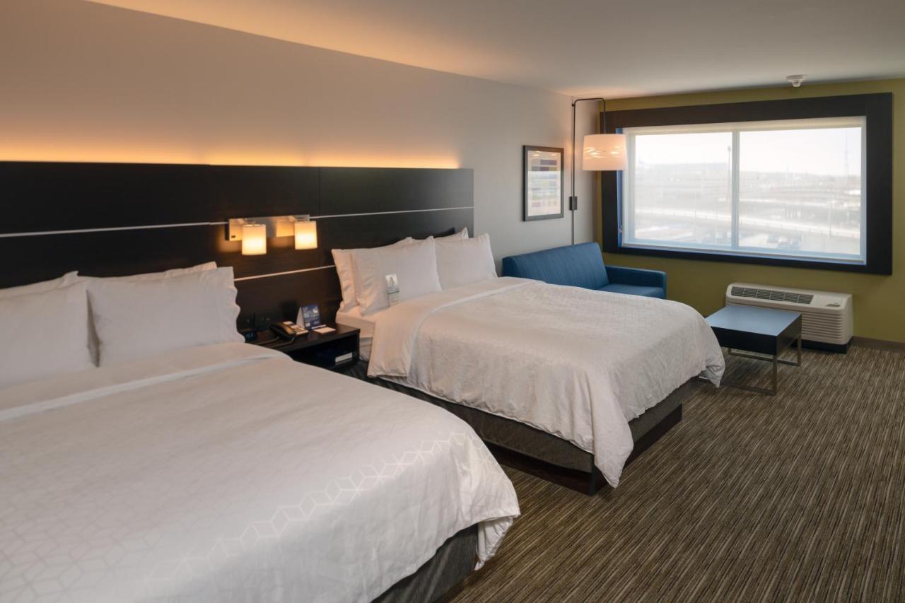 Holiday Inn Express & Suites - Tulsa Downtown - Arts District By Ihg Εξωτερικό φωτογραφία