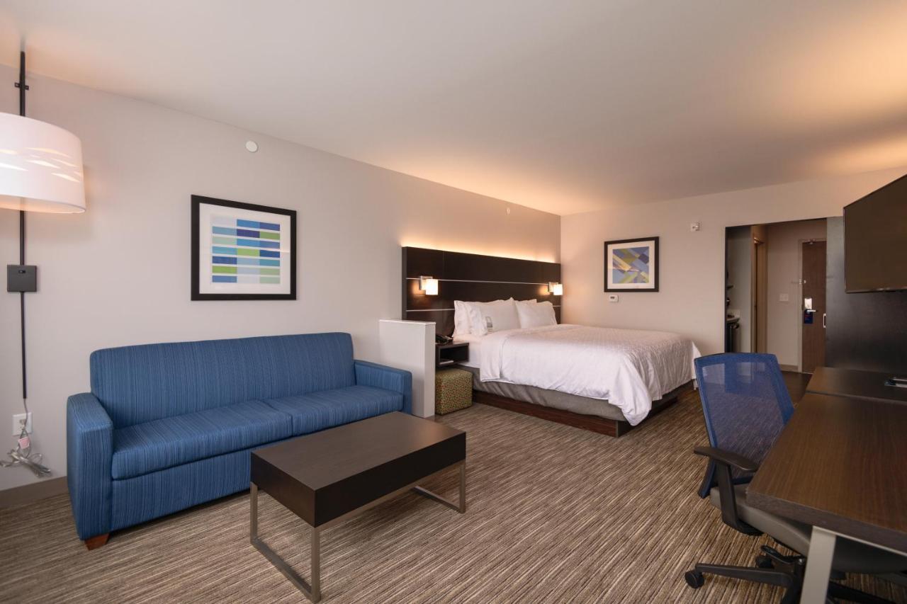 Holiday Inn Express & Suites - Tulsa Downtown - Arts District By Ihg Εξωτερικό φωτογραφία