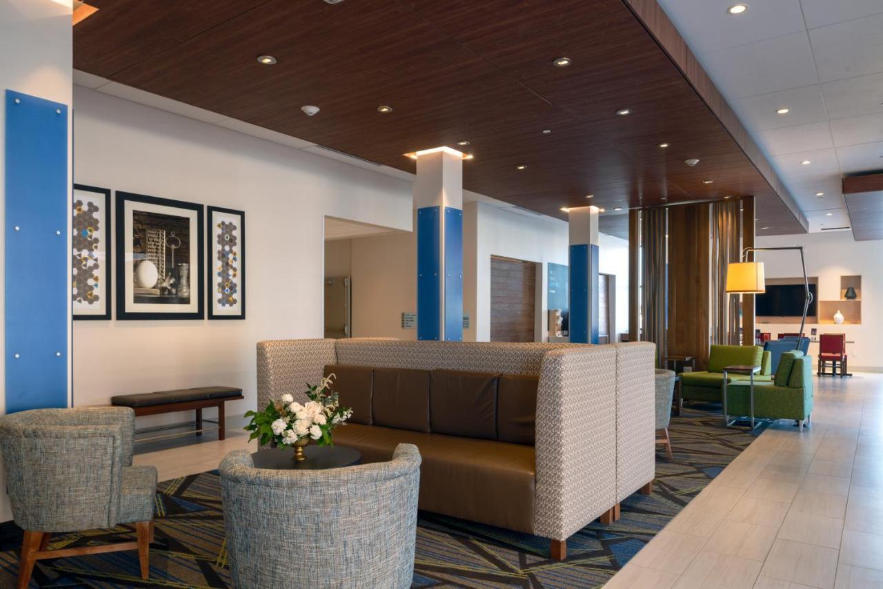 Holiday Inn Express & Suites - Tulsa Downtown - Arts District By Ihg Εξωτερικό φωτογραφία