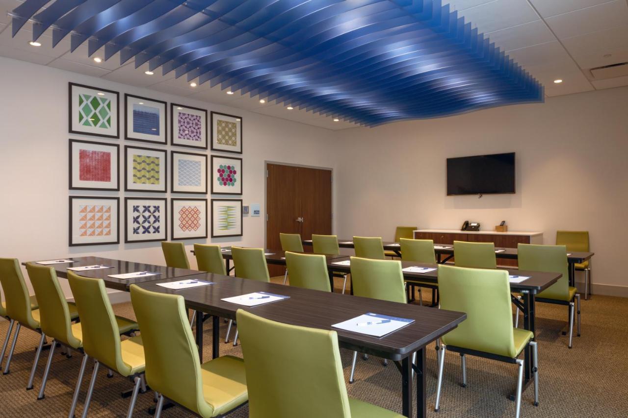 Holiday Inn Express & Suites - Tulsa Downtown - Arts District By Ihg Εξωτερικό φωτογραφία