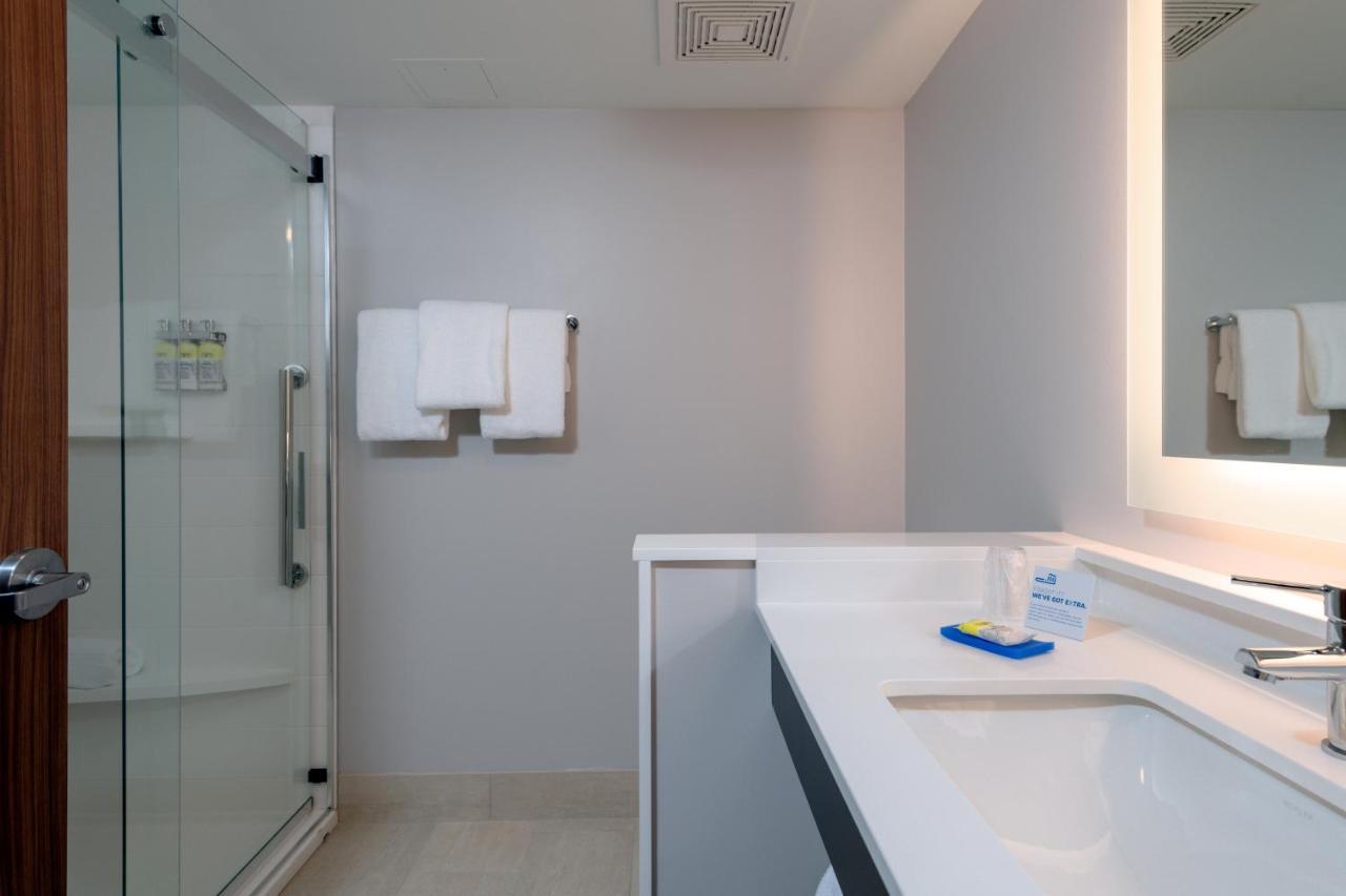 Holiday Inn Express & Suites - Tulsa Downtown - Arts District By Ihg Εξωτερικό φωτογραφία