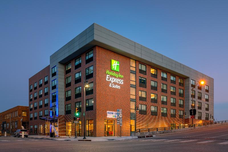 Holiday Inn Express & Suites - Tulsa Downtown - Arts District By Ihg Εξωτερικό φωτογραφία