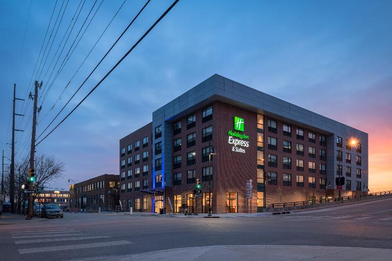 Holiday Inn Express & Suites - Tulsa Downtown - Arts District By Ihg Εξωτερικό φωτογραφία